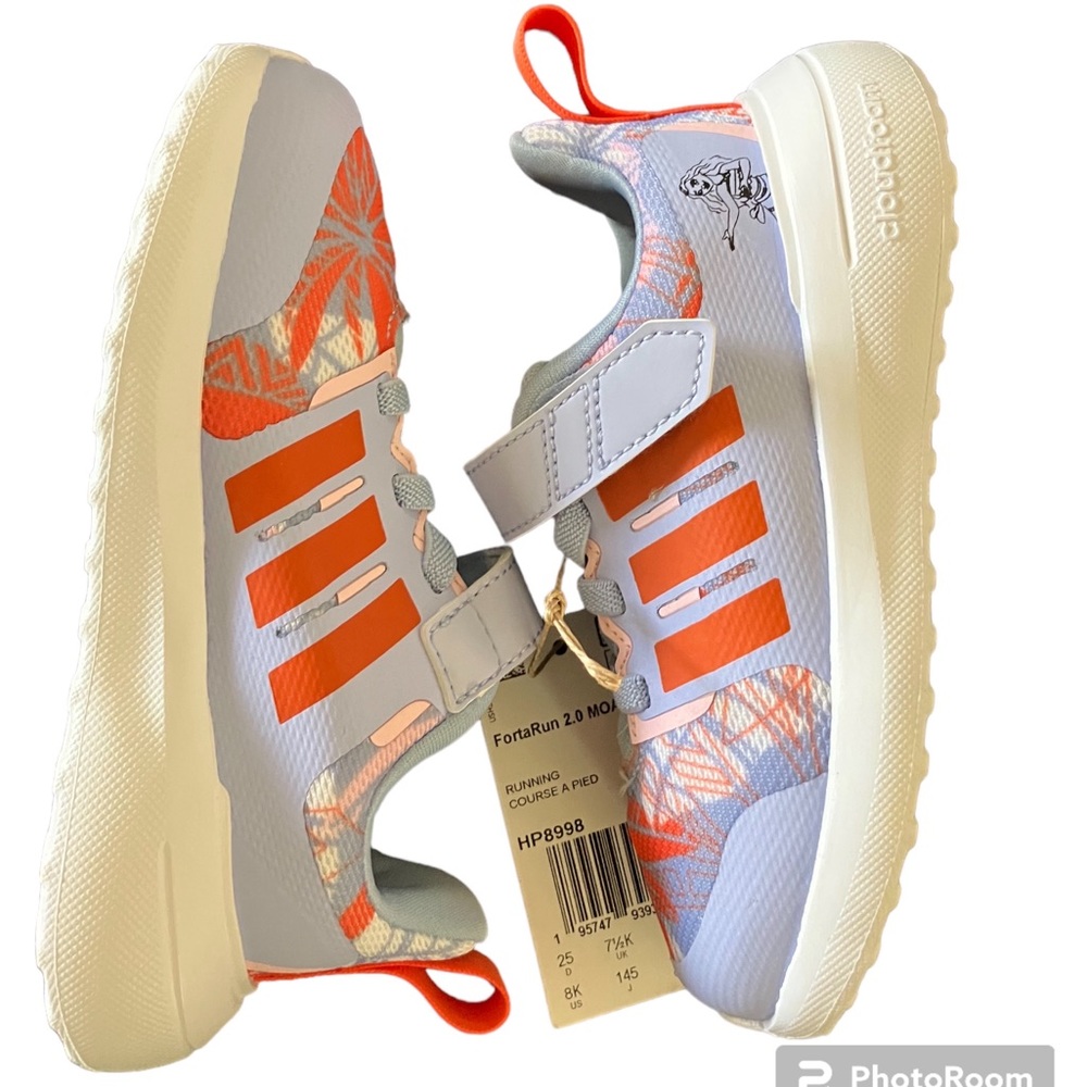 Adidas Moana Shoes